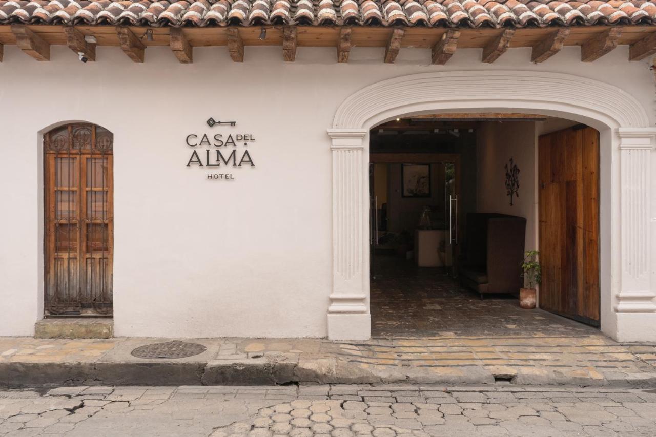 Casa Del Alma Hotel Boutique & Spa San Cristóbal de Las Casas Exterior foto